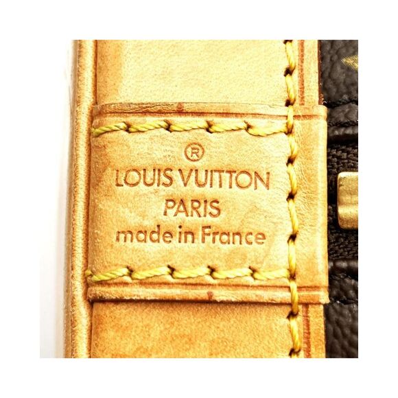 Pre Loved Louis Vuitton Speedy 25 Monogram Canvas Handbag Women Brown - Picture 2 of 8